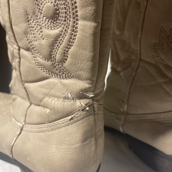 Coconuts Cowboy Boots - Picture 5 of 7